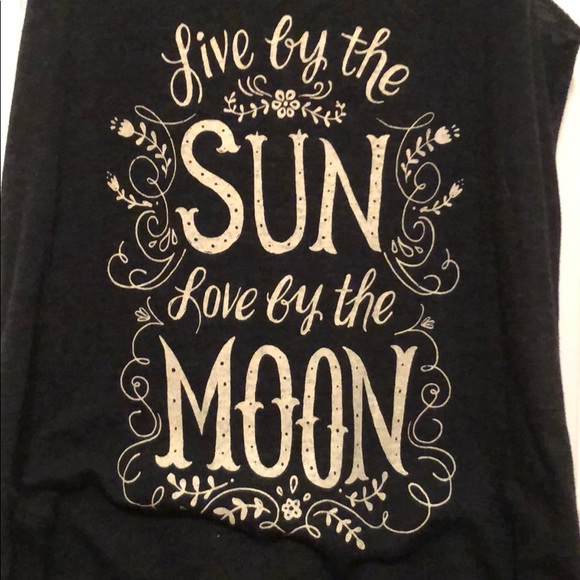 Natural life tank top - Picture 2 of 4